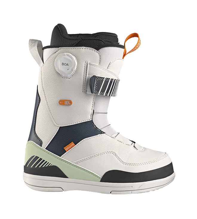 Сноубордические ботинки Deeluxe ID Lara Boa